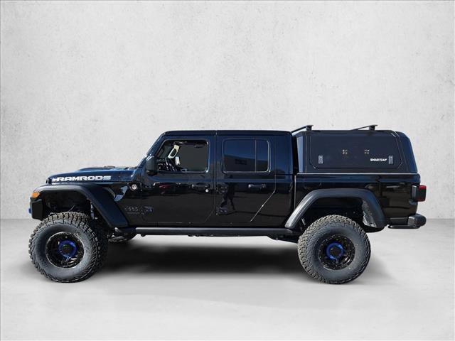 Used 2021 Jeep Gladiator Rubicon AWD/4WD image 8