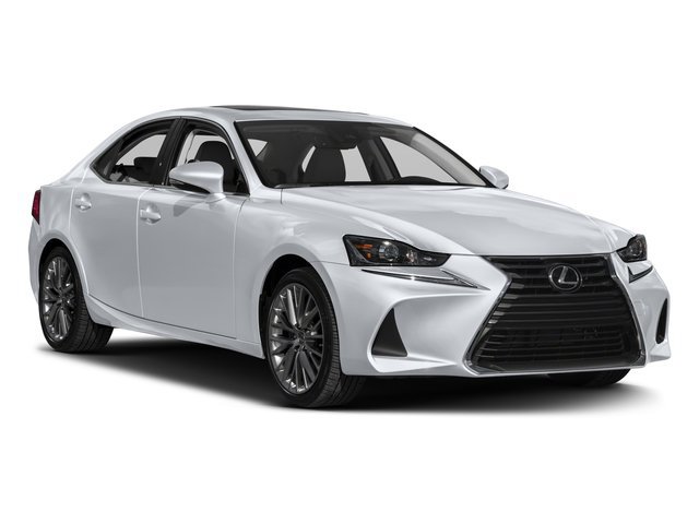 Used 2017 Lexus IS 200t w/ Navigation System Package RWD image 6