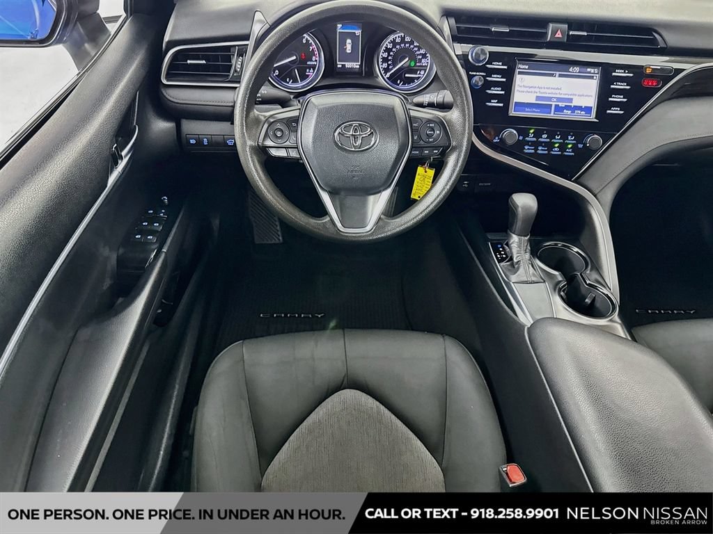 Used 2019 Toyota Camry LE FWD image 20
