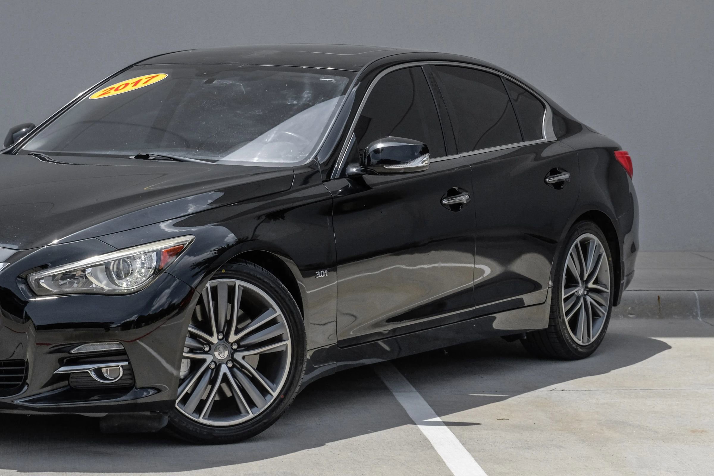 Used 2017 INFINITI Q50 Sport RWD image 15