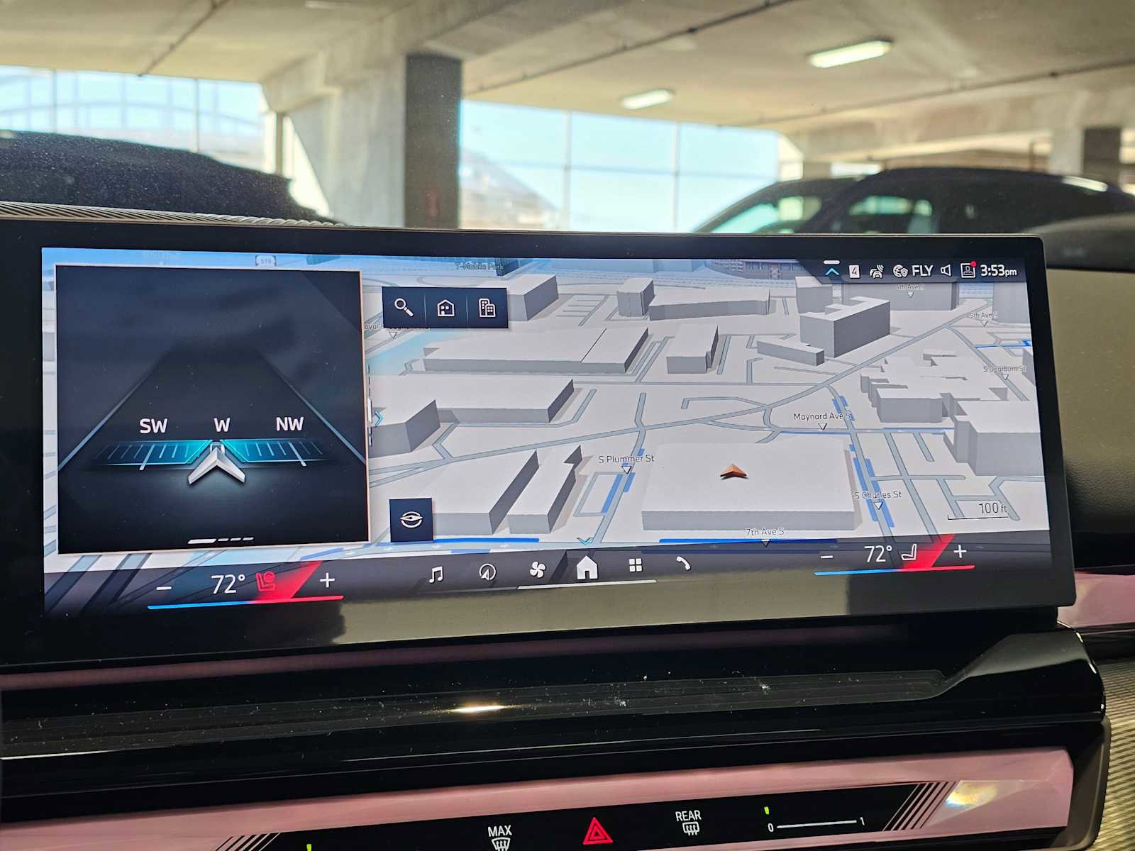 New 2026 BMW 550e xDrive w/ Premium Package image 14