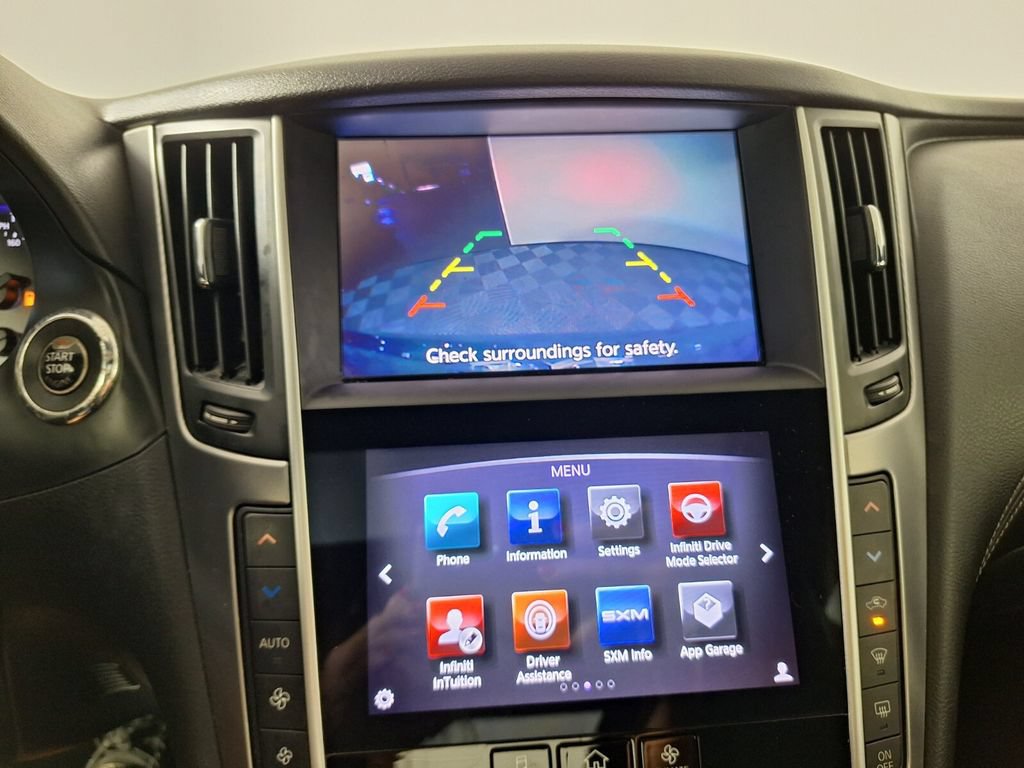 Used 2019 INFINITI Q60 3.0t Luxe AWD/4WD image 14