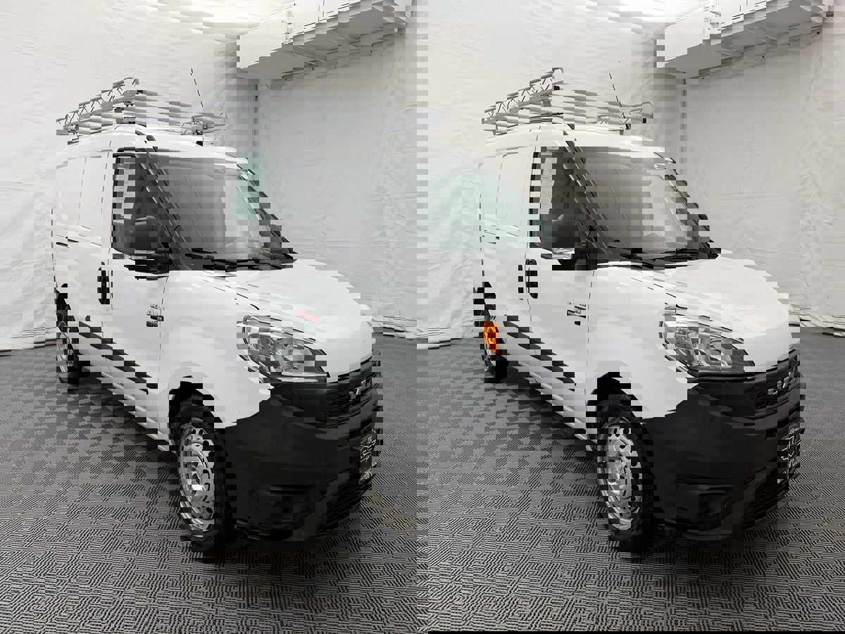 Used 2020 RAM ProMaster City Tradesman image 3