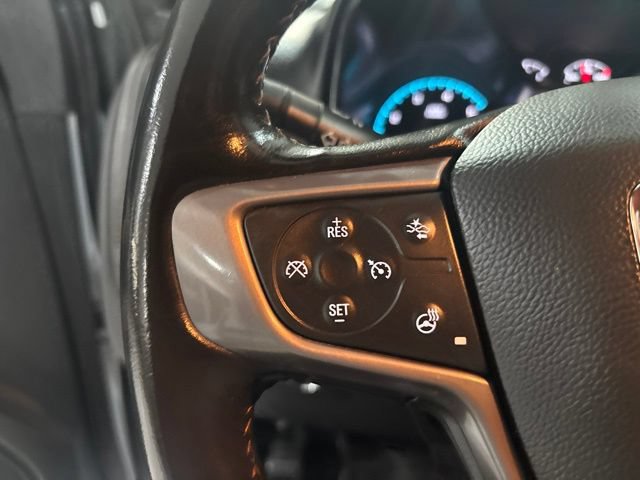 Used 2021 GMC Canyon AT4 w/ Driver Alert Package AWD/4WD image 17