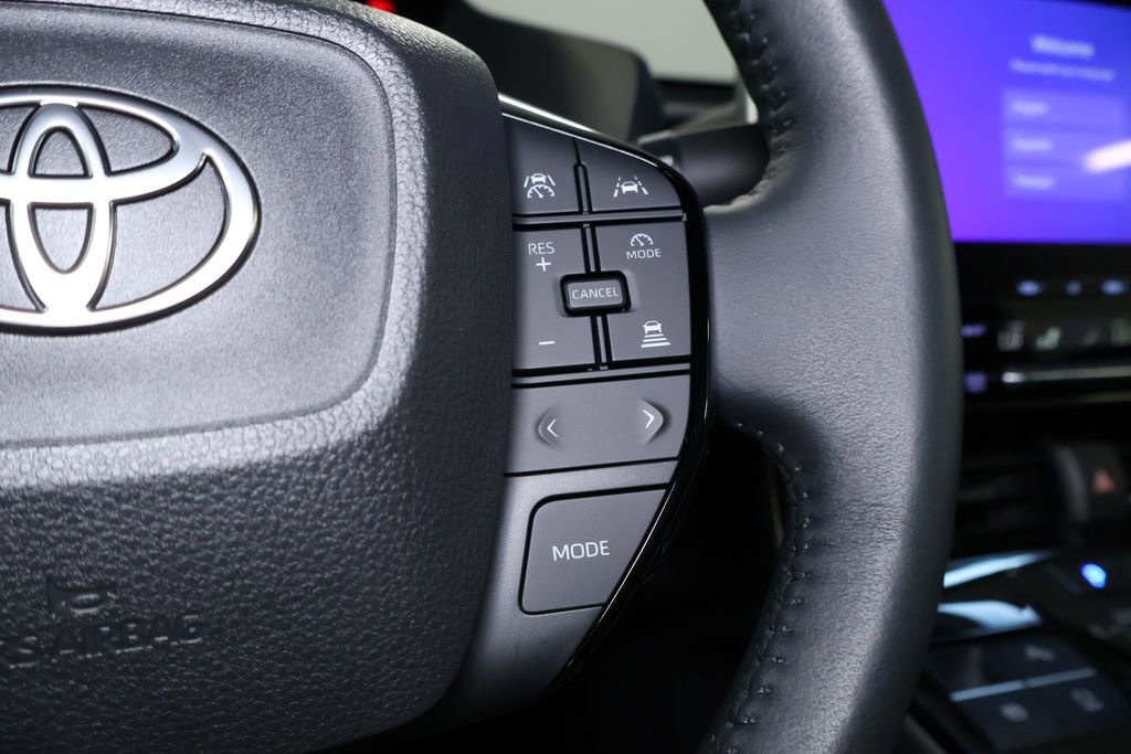 Used 2024 Toyota bZ4X XLE image 25