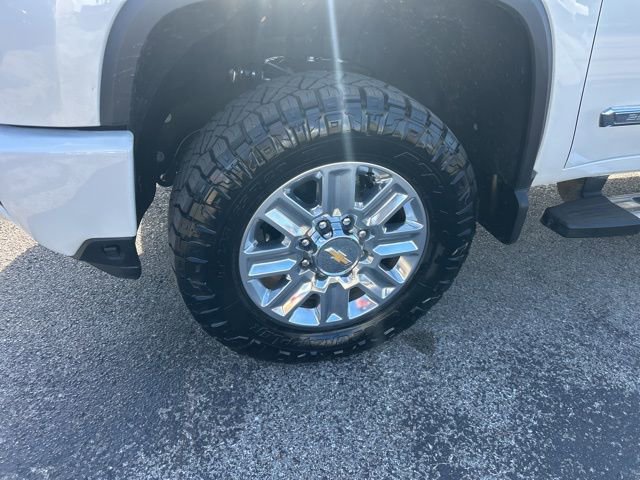 Certified 2025 Chevrolet Silverado 2500 High Country w/ Technology Package image 10