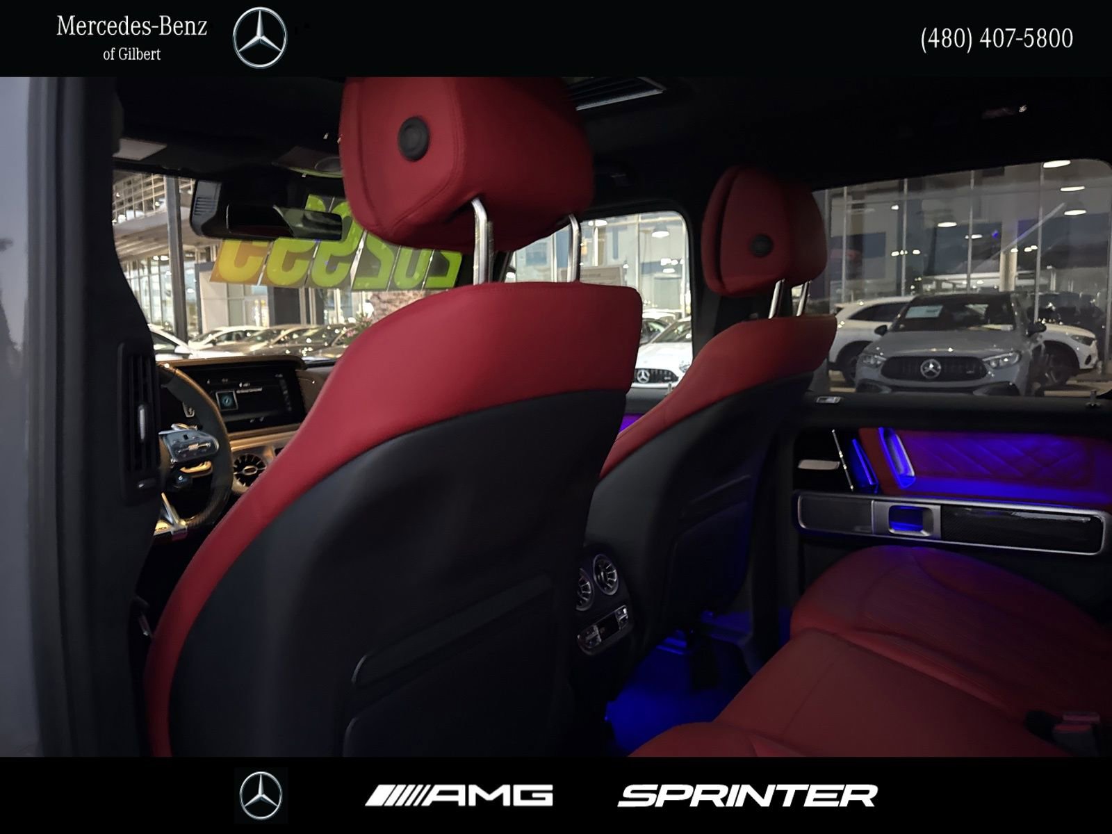 Used 2024 Mercedes-Benz G 63 AMG 4MATIC image 20