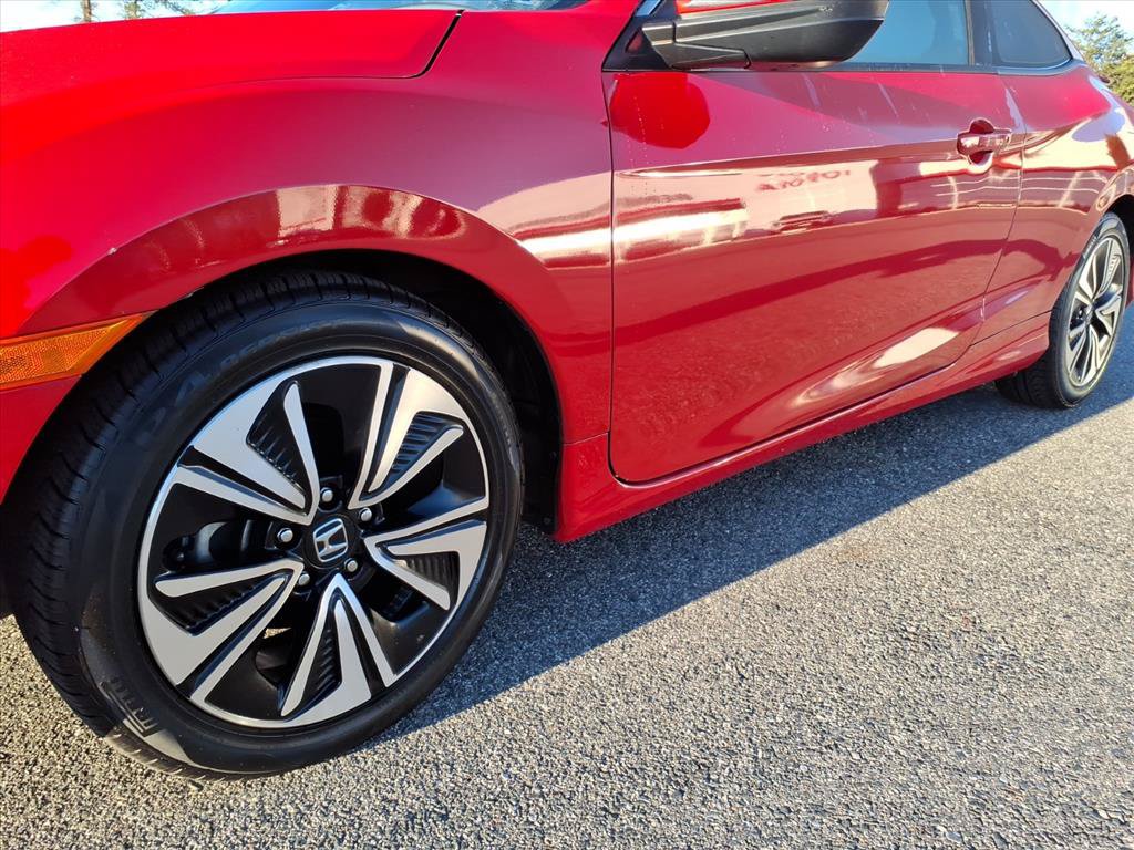 Used 2016 Honda Civic EX-T image 9