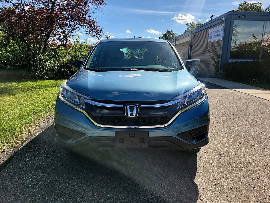 Used 2015 Honda CR-V LX