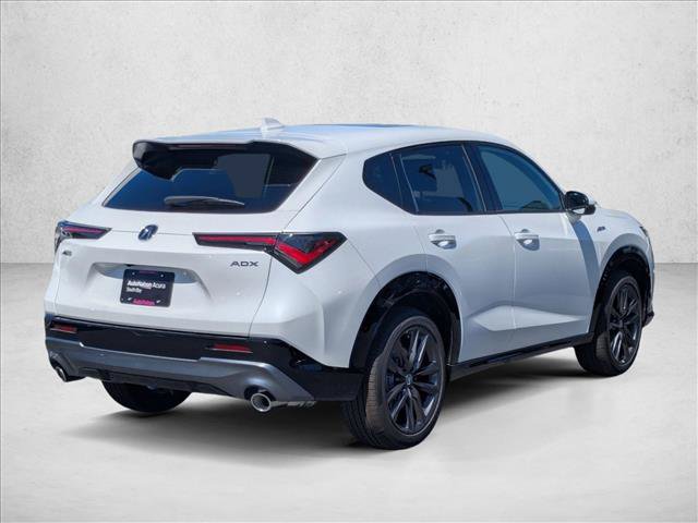 New 2026 Acura ADX A-Spec FWD image 2
