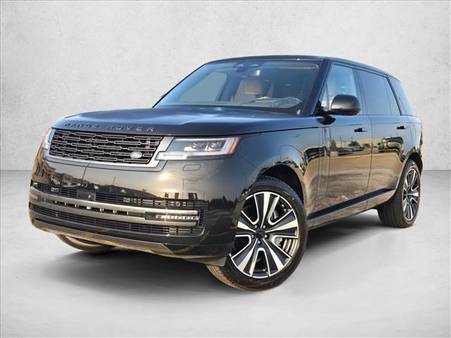 New 2026 Land Rover Range Rover Long Wheelbase SE AWD/4WD image 1