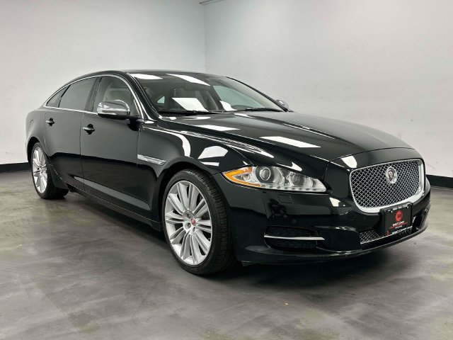 Used 2015 Jaguar XJ L Portfolio AWD/4WD image 6
