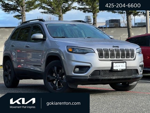 Used 2020 Jeep Cherokee Latitude Plus image 1