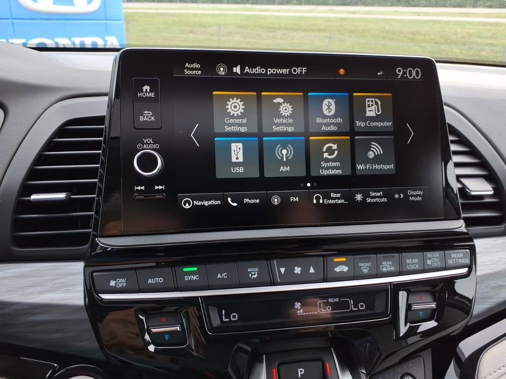 New 2026 Honda Odyssey Elite image 21