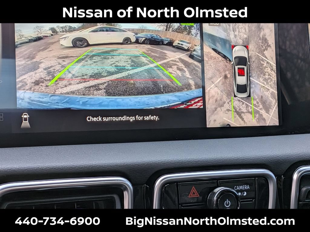 New 2026 Nissan Sentra SR w/ SR Premium Package FWD image 16