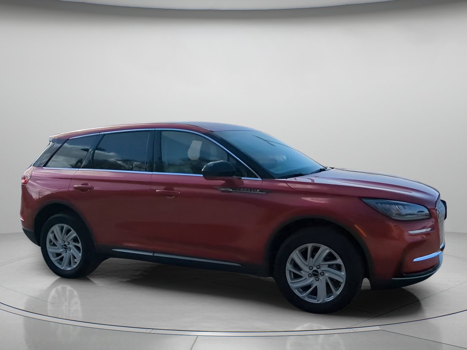 Used 2025 Lincoln Corsair FWD image 34