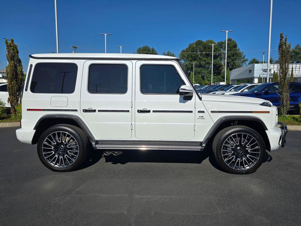 Used 2025 Mercedes-Benz G 63 AMG 4MATIC image 6