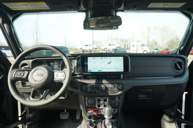New 2026 Jeep Wrangler Unlimited Rubicon AWD/4WD image 24