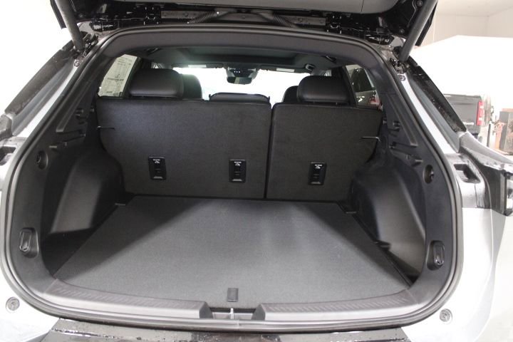 New 2026 Chevrolet Equinox EV RS image 14