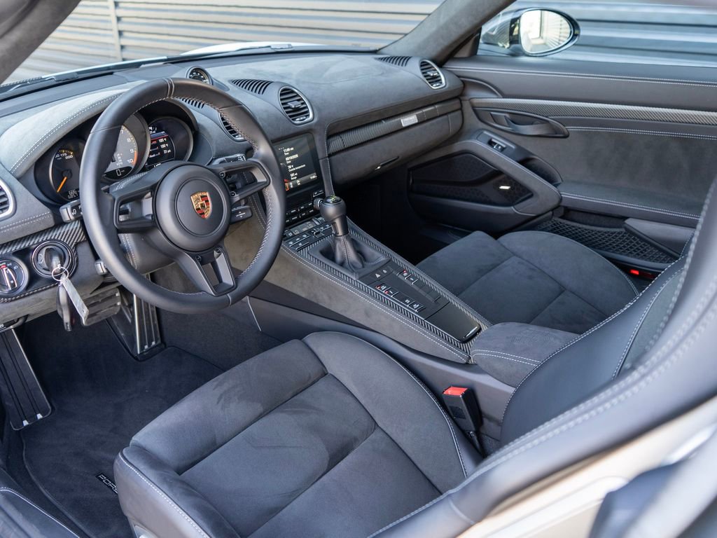 Used 2024 Porsche 718 Boxster Spyder RS RWD image 5