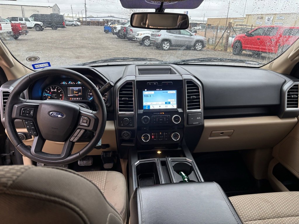 Used 2016 Ford F150 XLT w/ Equipment Group 302A Luxury image 12