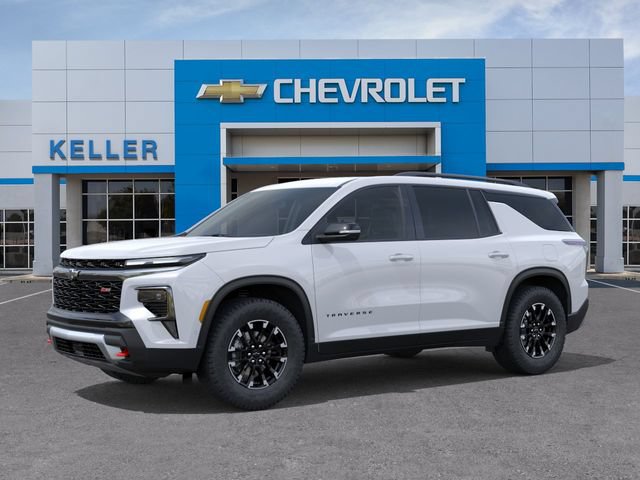 New 2026 Chevrolet Traverse Z71 w/ Enhanced Driving Package AWD/4WD image 2