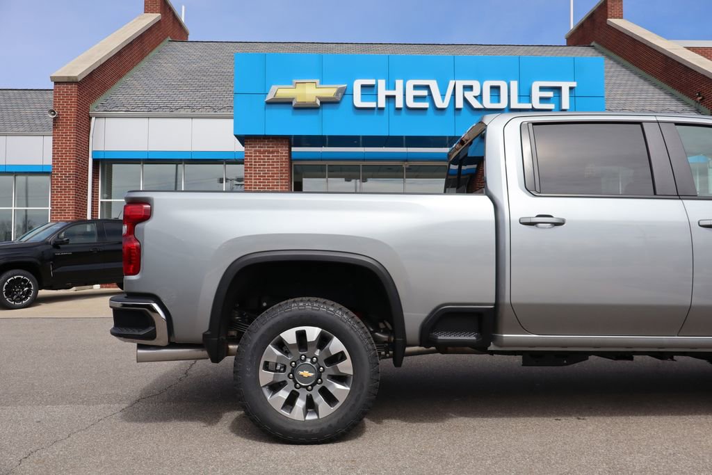 New 2026 Chevrolet Silverado 2500 LT image 35