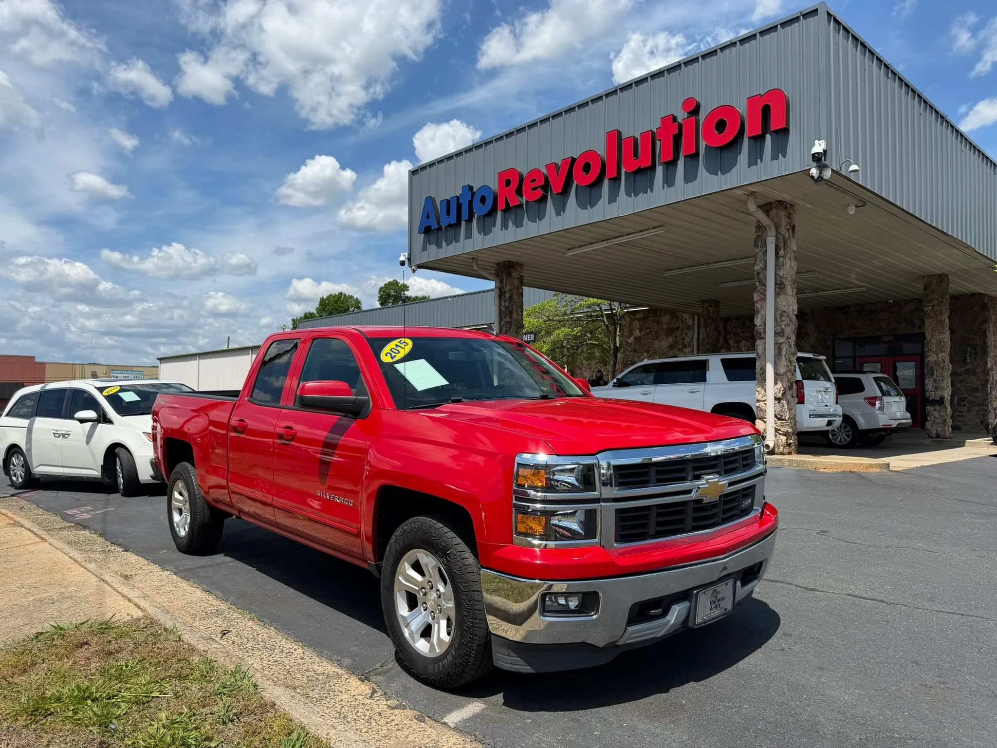 Used 2015 Chevrolet Silverado 1500 LT w/ All Star Edition