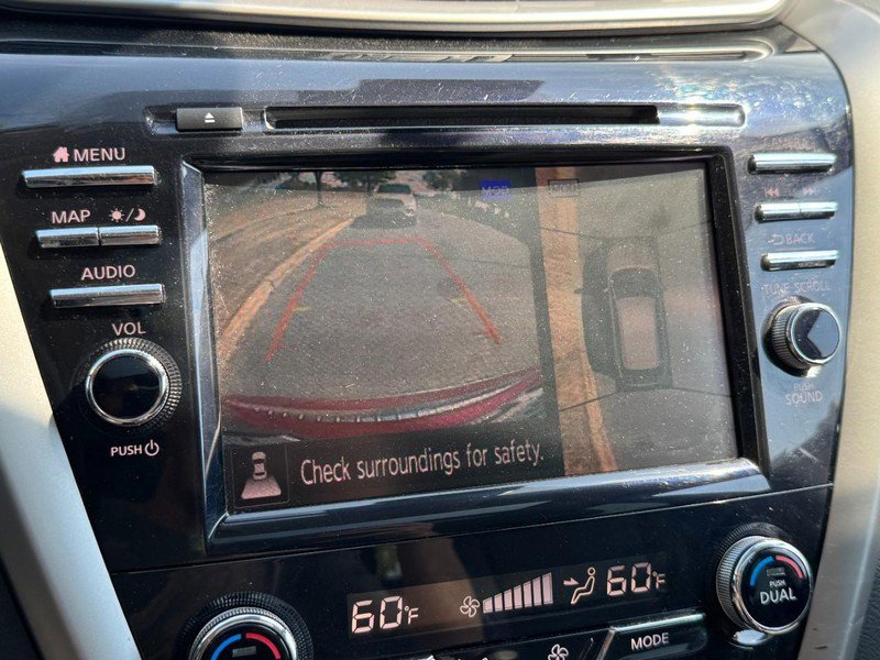 Used 2021 Nissan Murano Platinum w/ Cargo Package image 24