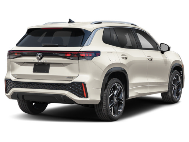 New 2026 Volkswagen Tiguan SEL R-Line AWD/4WD image 2