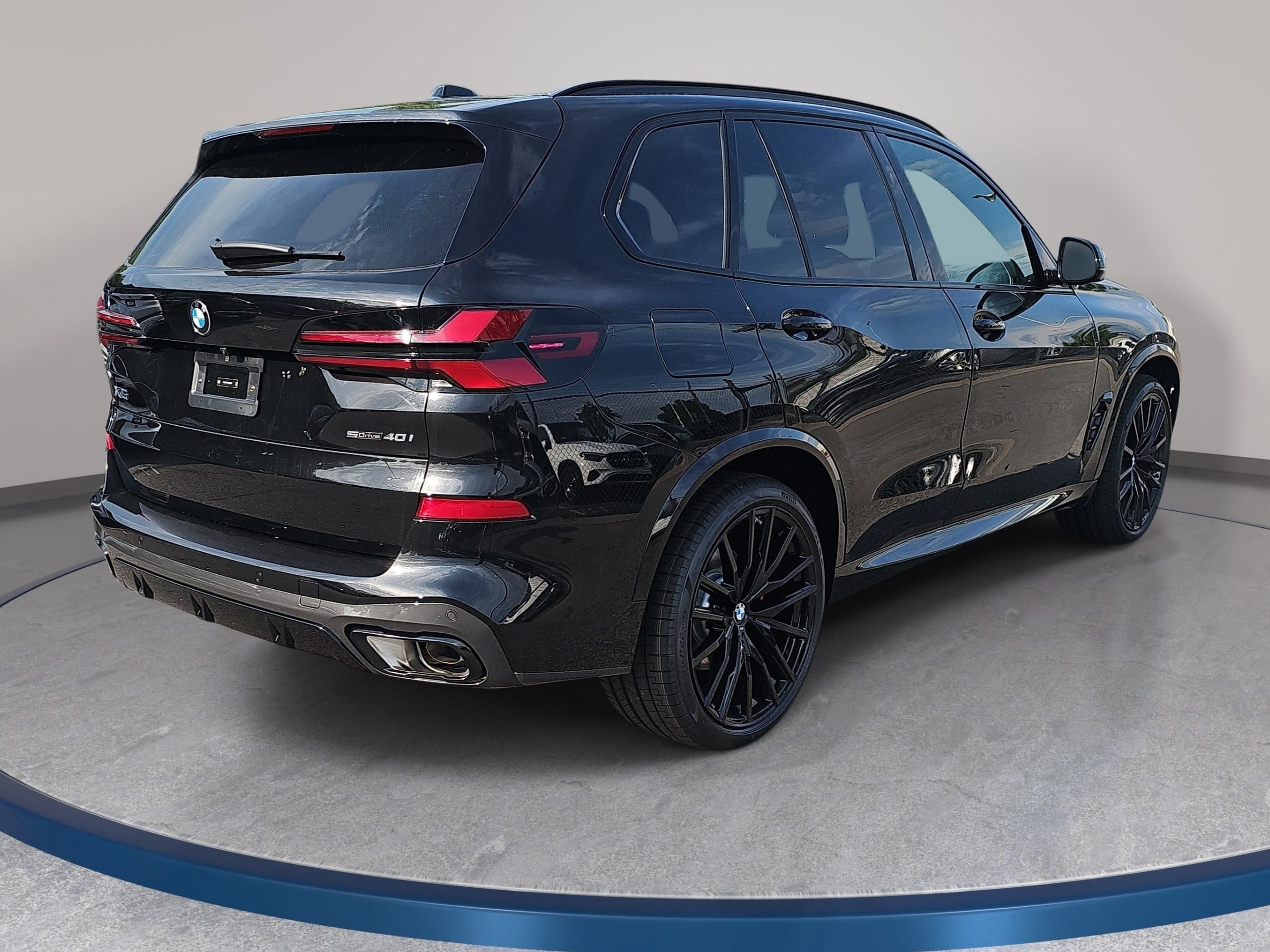 Certified 2026 BMW X5 sDrive40i w/ M Sport Package RWD image 5