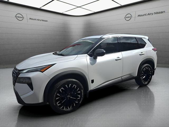 New 2026 Nissan Rogue SV FWD image 9