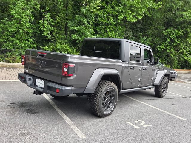 Used 2025 Jeep Gladiator Sport AWD/4WD image 9