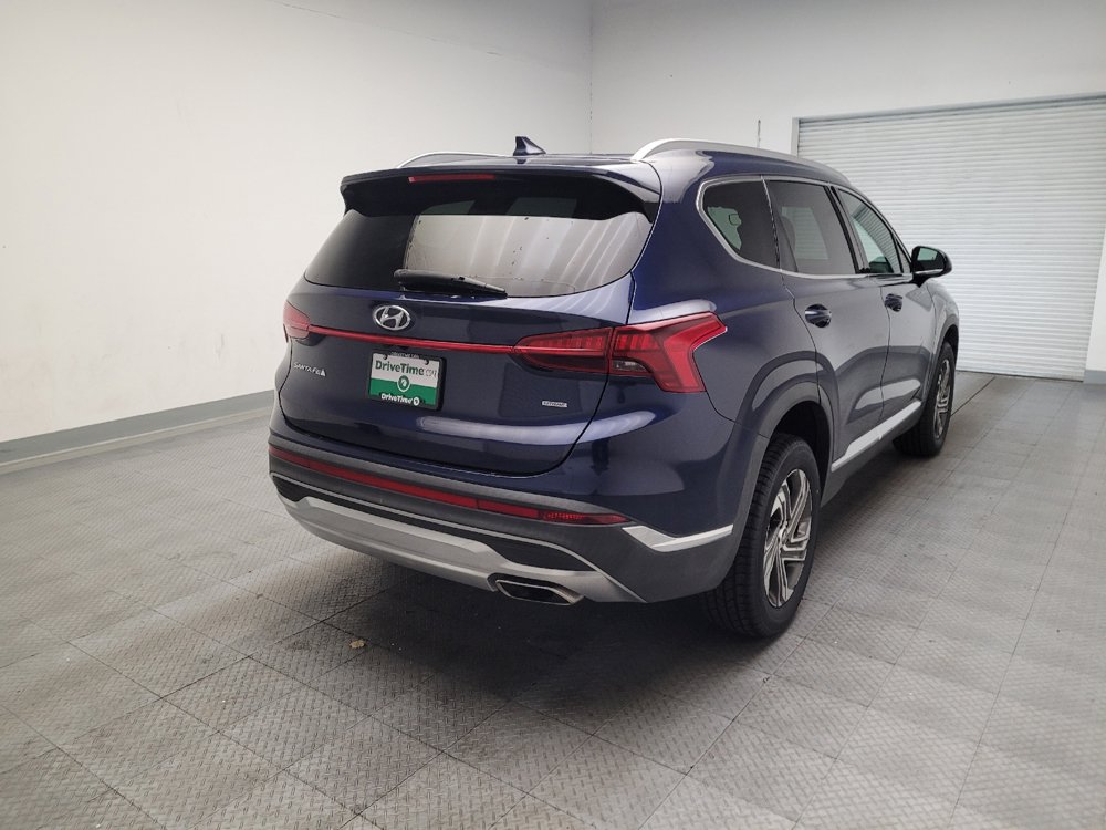 Used 2022 Hyundai Santa Fe SEL AWD/4WD image 9