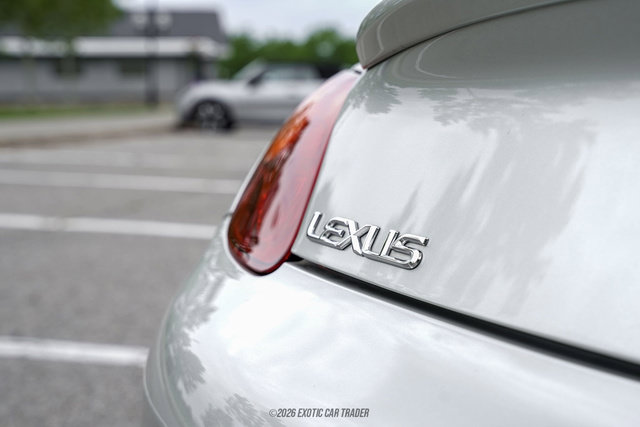 Used 2005 Lexus SC 430 Convertible RWD image 82