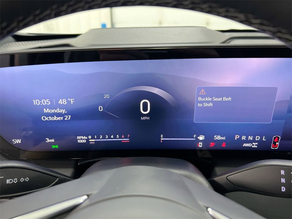 New 2026 Buick Enclave Sport Touring image 11