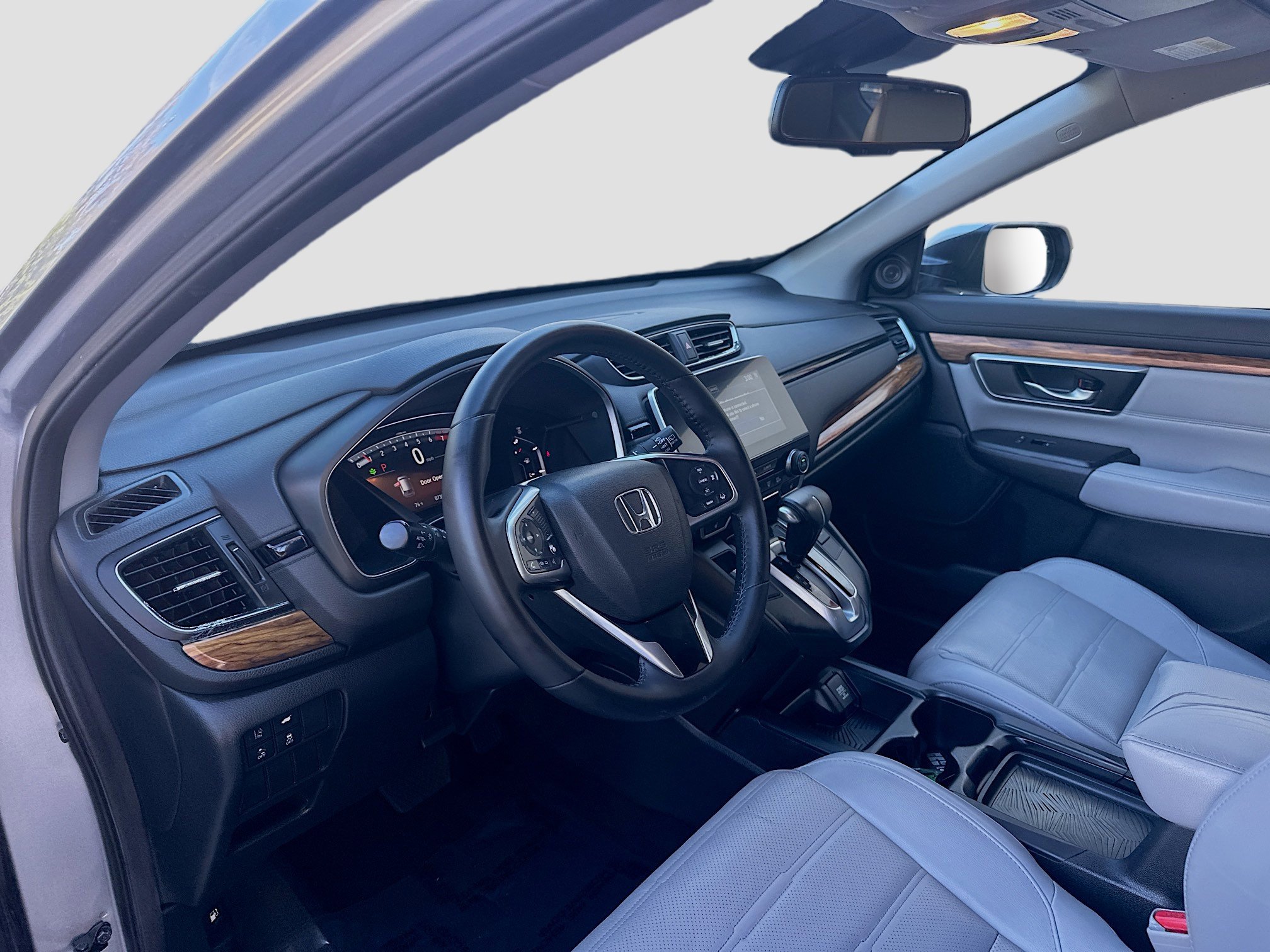 Certified 2018 Honda CR-V Touring image 9