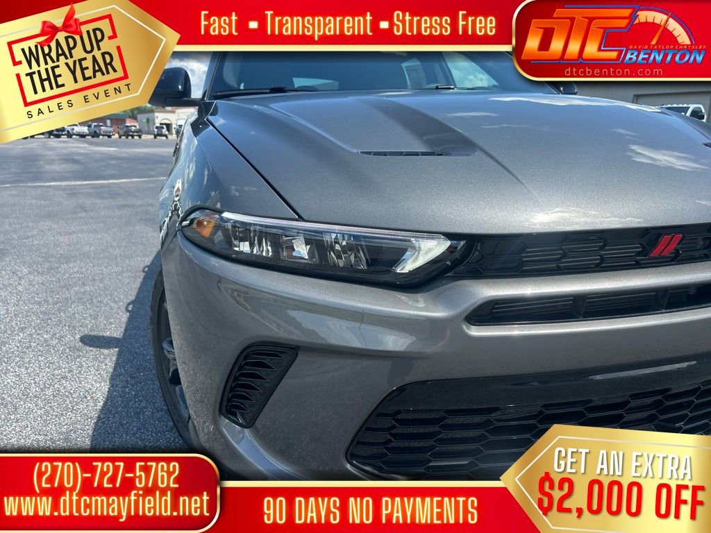 New 2025 Dodge Hornet GT w/ GT Blacktop Package image 10