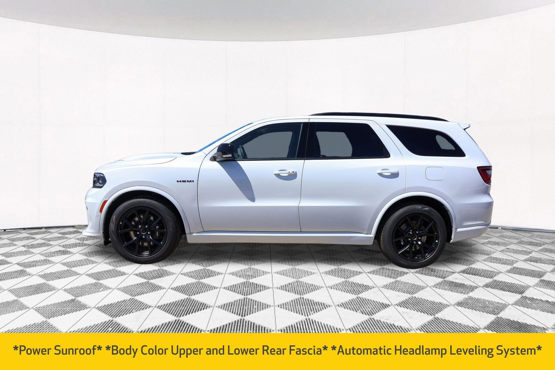 New 2026 Dodge Durango GT AWD/4WD image 11