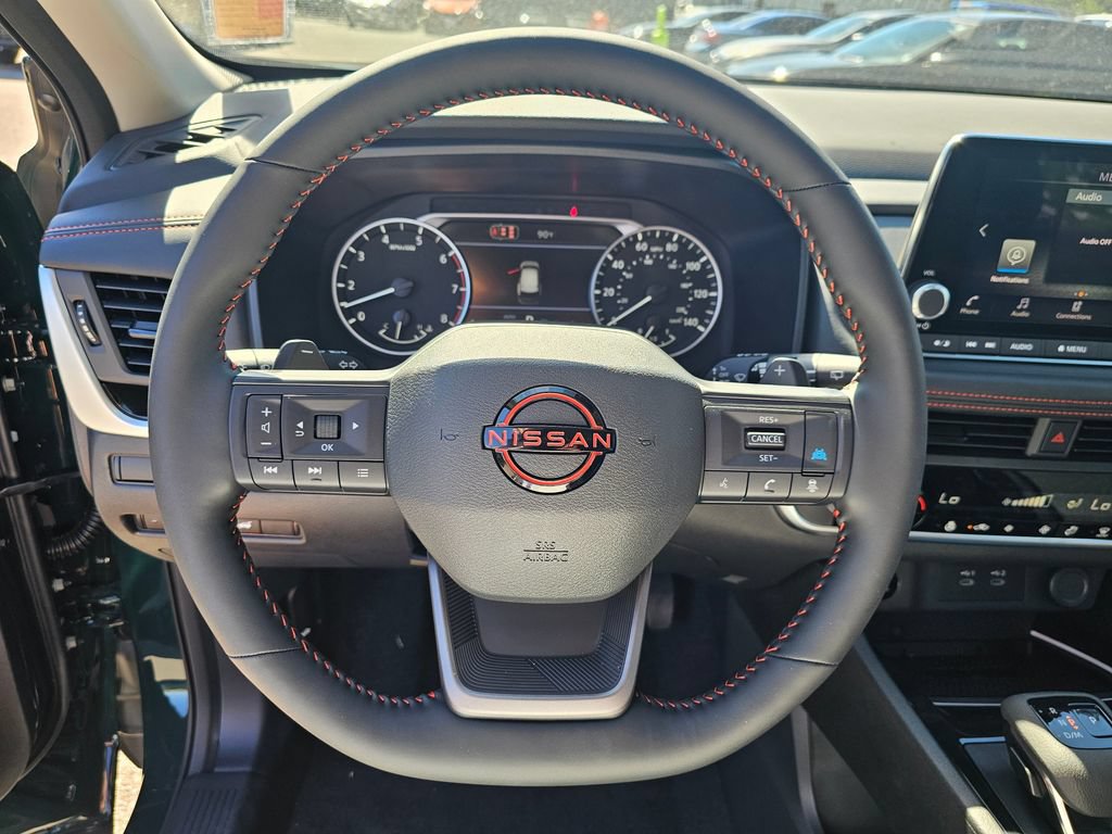 New 2026 Nissan Rogue SV w/ Rock Creek Premium Package AWD/4WD image 10