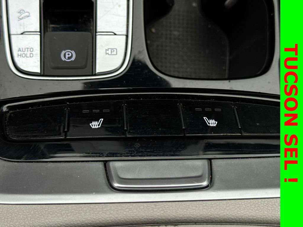 Certified 2024 Hyundai Tucson SEL image 21