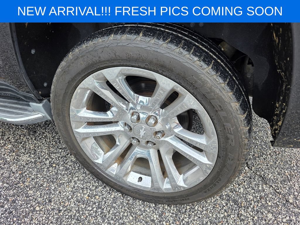 Used 2015 Chevrolet Tahoe LTZ RWD image 6