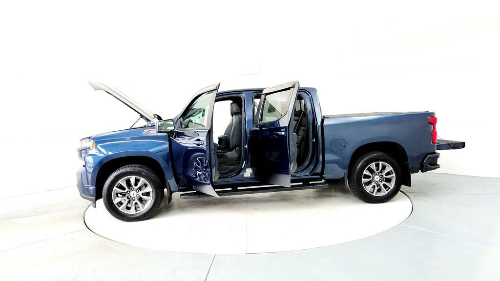 Used 2021 Chevrolet Silverado 1500 RST AWD/4WD image 10