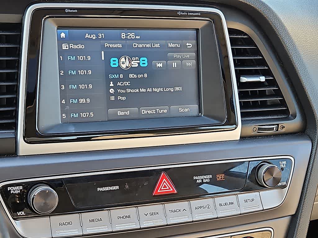 Used 2018 Hyundai Sonata Limited FWD image 16