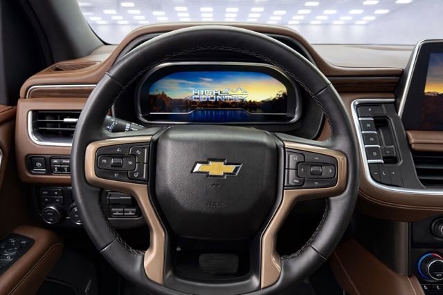 Used 2023 Chevrolet Tahoe High Country image 37