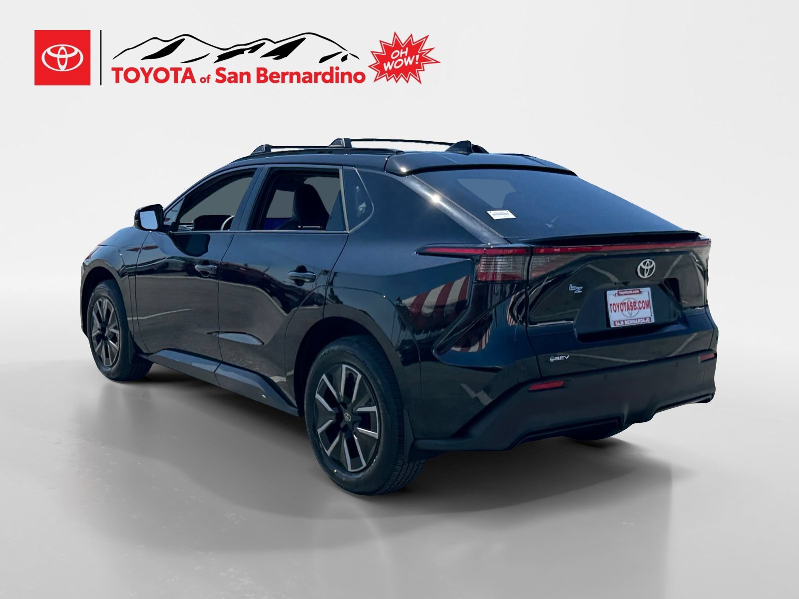 New 2026 Toyota bZ image 3
