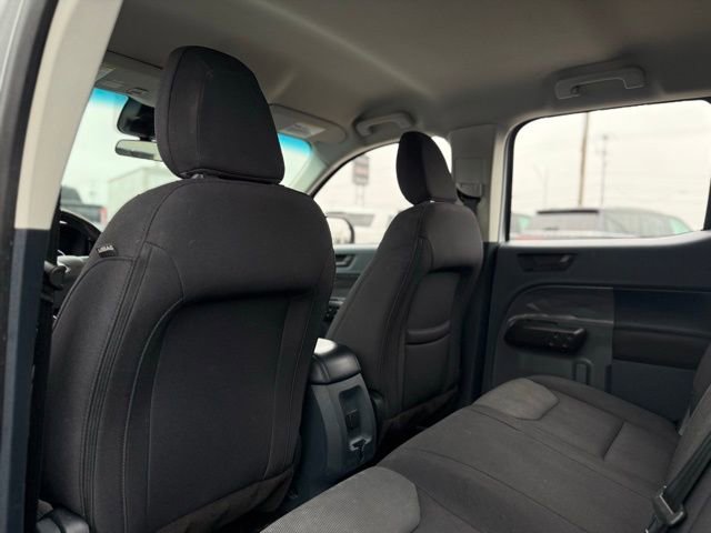 Certified 2022 Ford Maverick XL w/ Equipment Group 100A Standard image 13