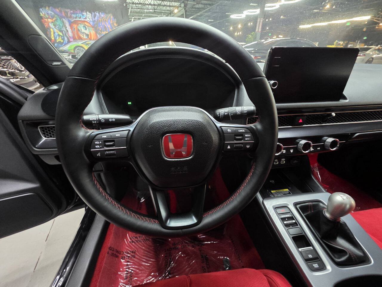 Used 2025 Honda Civic Type R image 17