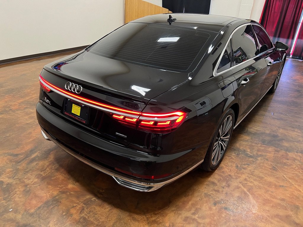 Used 2019 Audi A8 L 4.0T image 49