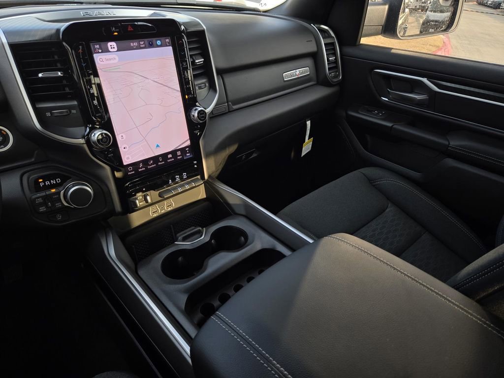 New 2026 RAM 1500 Lone Star image 17